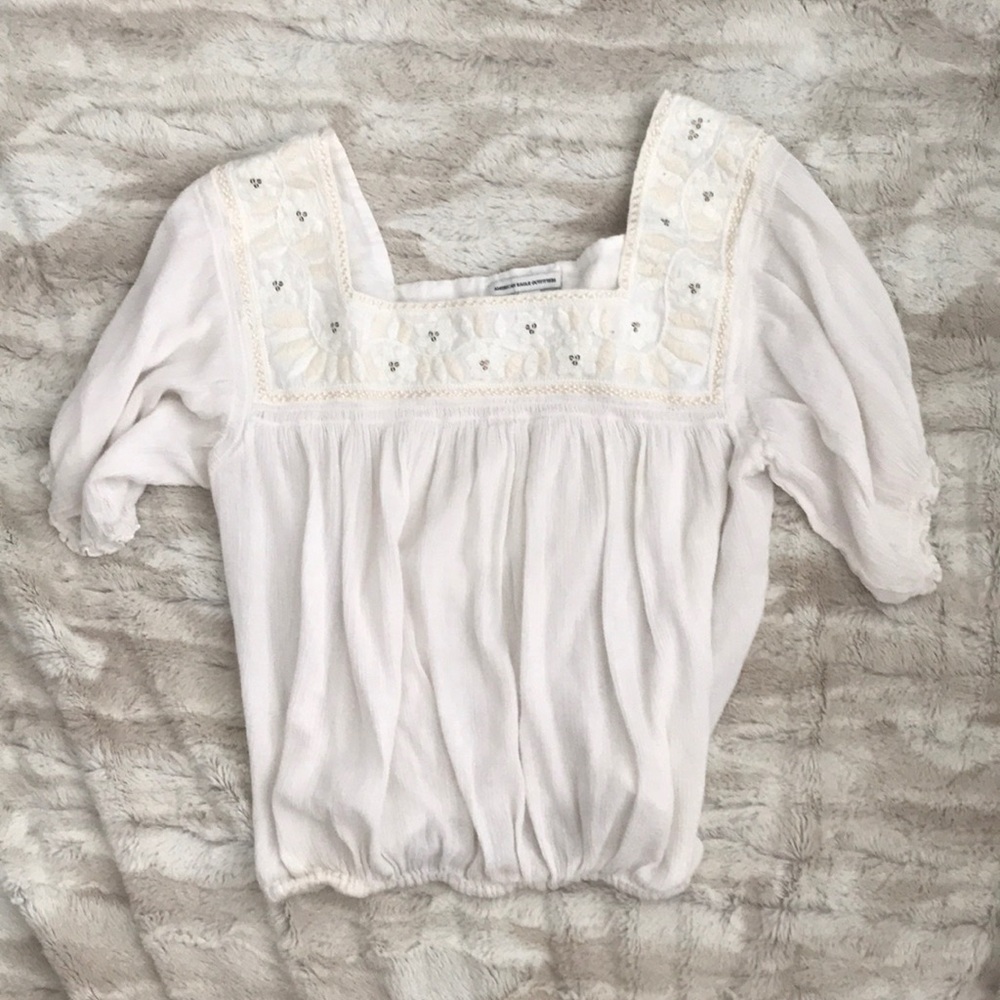 American Eagle Top